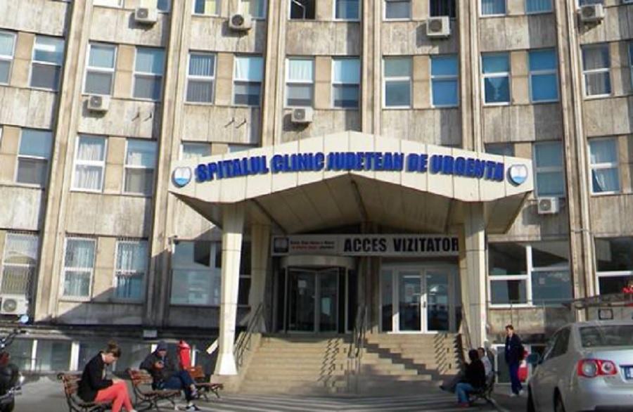 Spitalul Clinic Judetean de Urgenta Constanta Spitalul Clinic Judetean de Urgenta Constanta, acces interzis