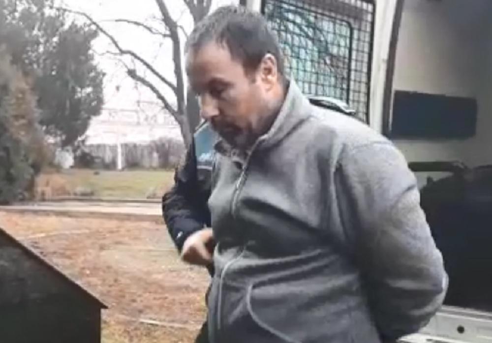 Costel Bighiu, tatal criminal de la Sacele, sustine ca fata s-ar fi sinucis în fața lui