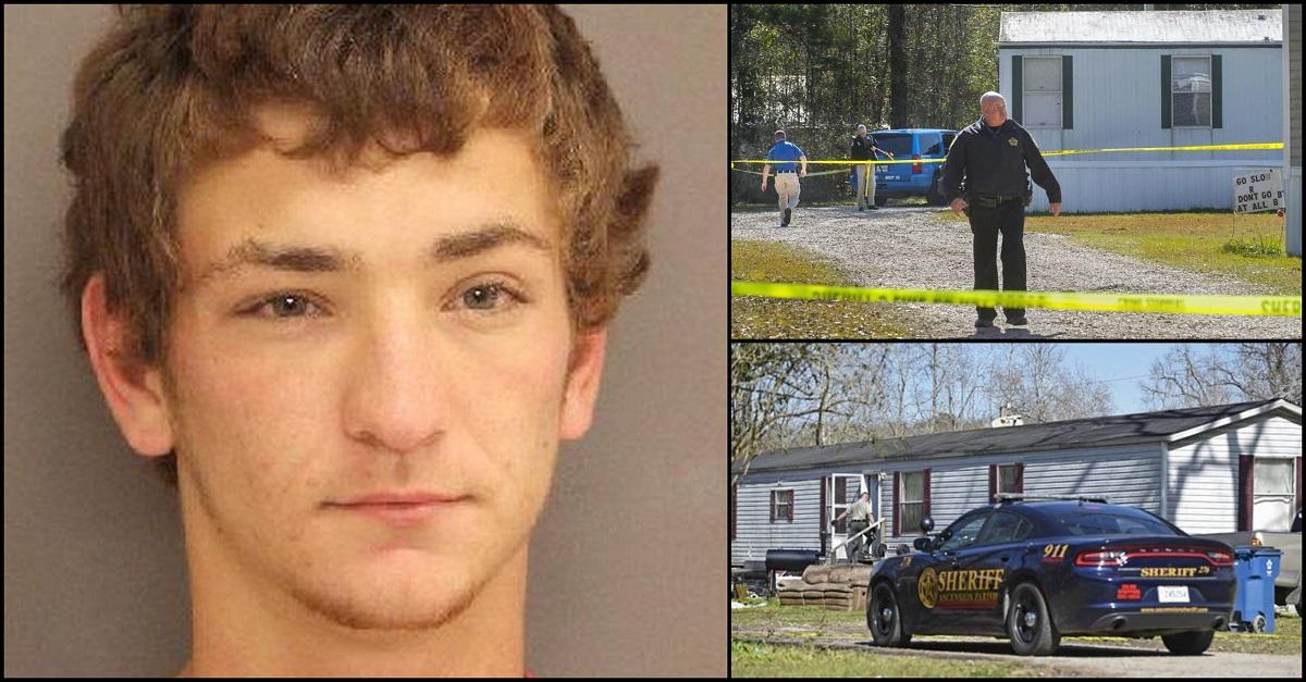 Tânărul ucigaș Tânărul care a comis crimele din Louisiana