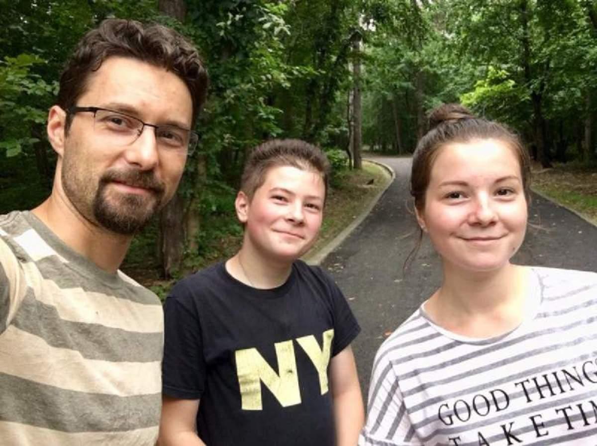 Tatal lui Tudor Niream vorbeste pentru prima data de la disparitia adolescentului de 15 ani