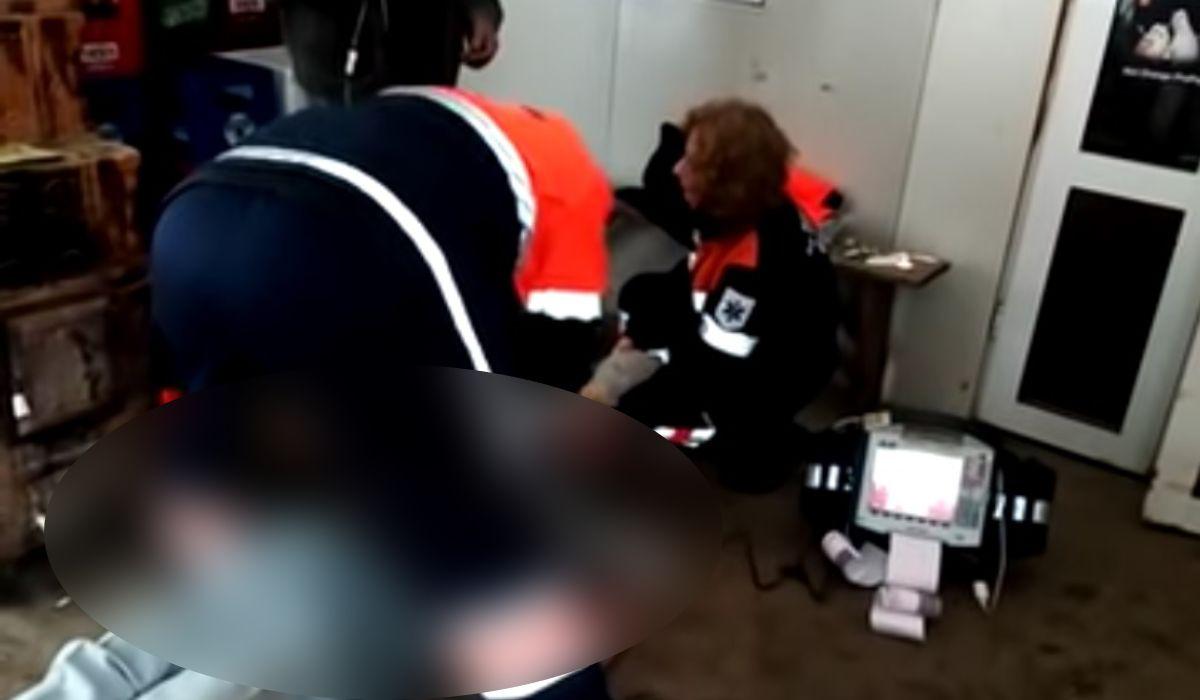 barbat resuscitat gresit oncesti Un bărbat din Onceşti a fost resuscitat greşit de echipajul medical