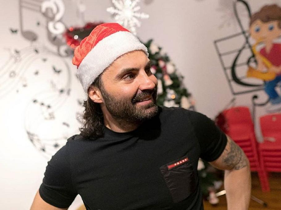 Pepe Pepe a suferit un accident în vacanţă, la munte