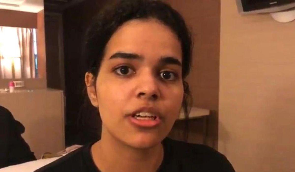 Pentru a nu fi deportată, tânăra s-a închis într-un hotel din aeroportul din Bangkok