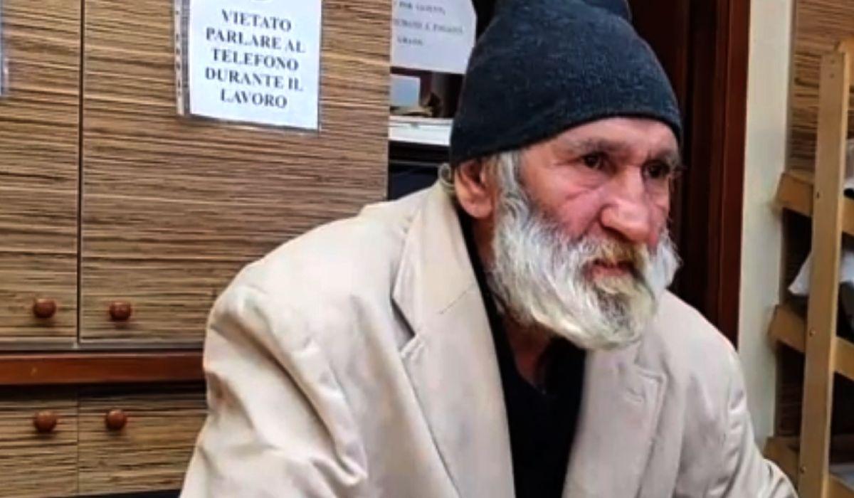 Cerşetor român, umilit de viceprimarul oraşului Trieste din Italia