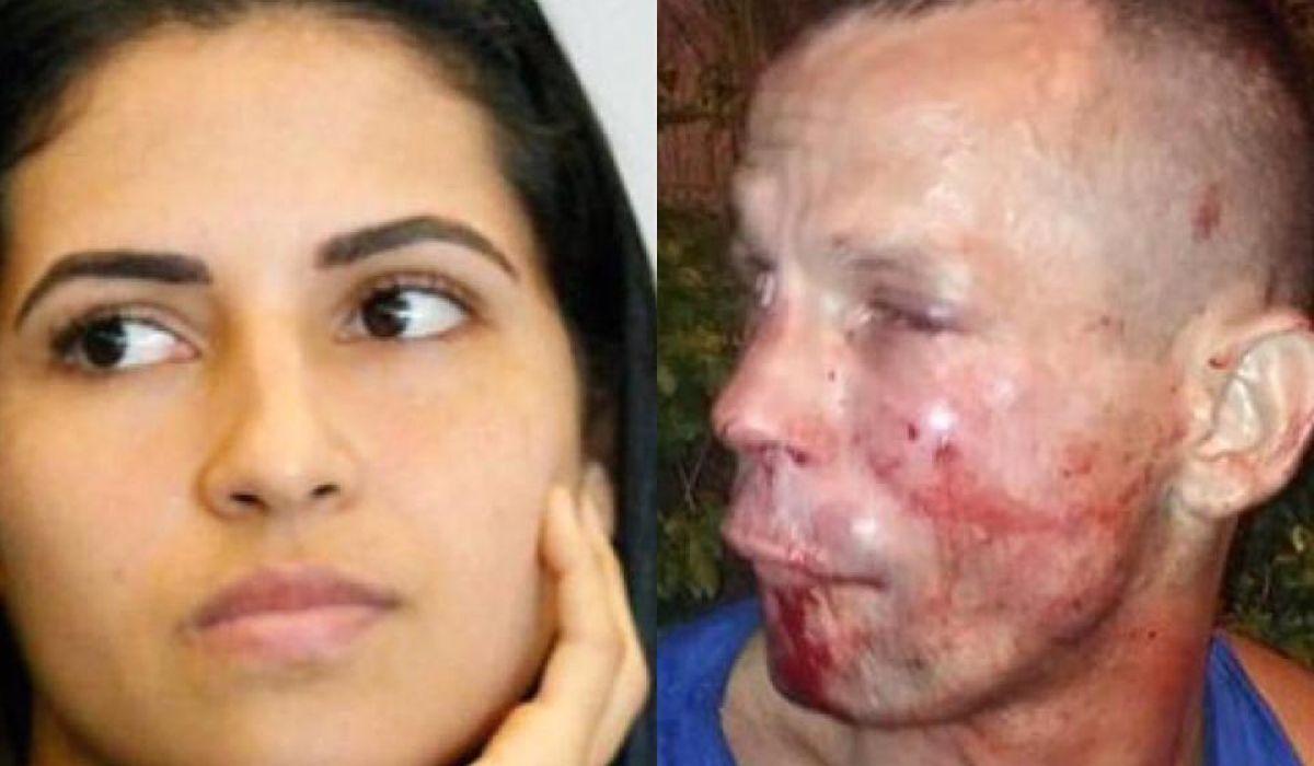 Luptătoarea MMA l-a bătut pe hoţul înarmat cu un pistol de carton care încerca să o tâlhărească