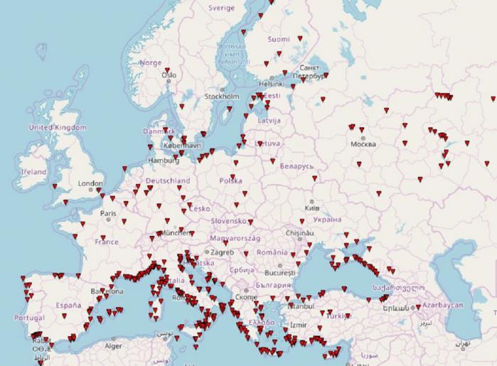 România, pe harta fenomenelor meteo periculoase. Sute de tornade au lovit Europa în 2018 (Video)
