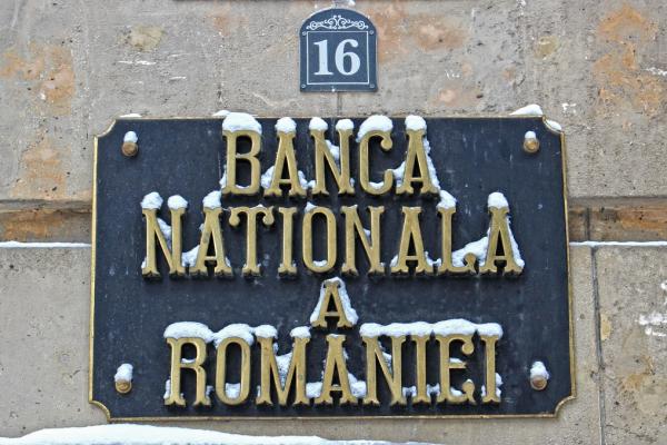 Banca Națională a României