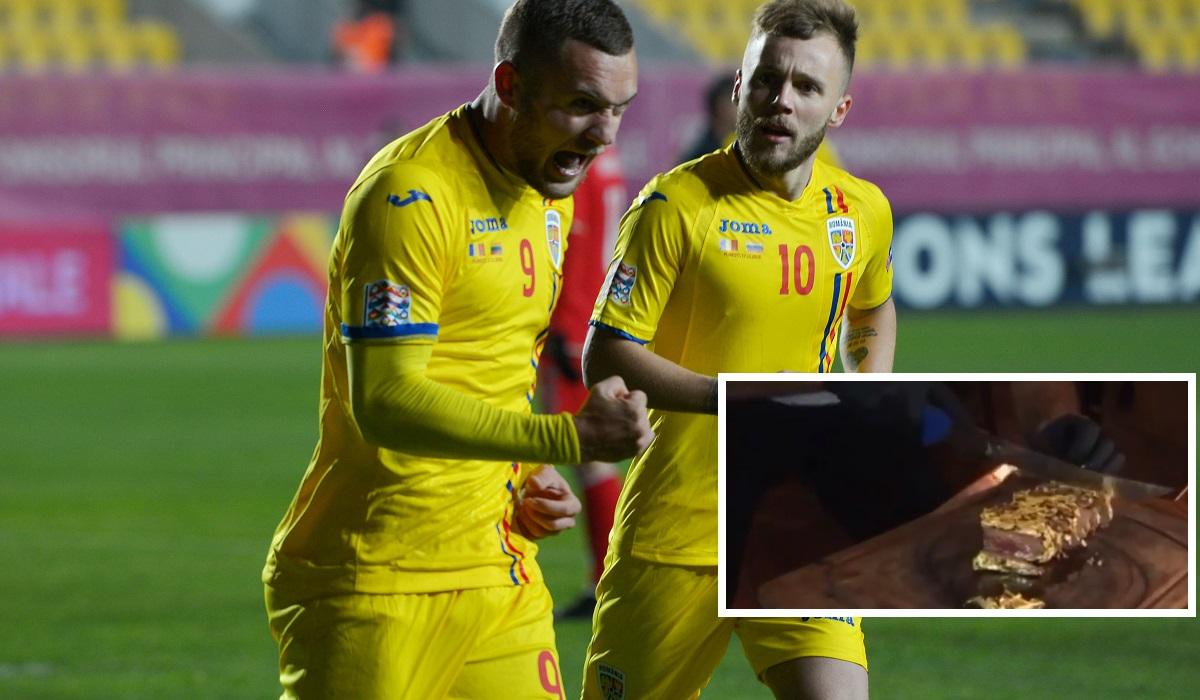 Un fotbalist român a plătit 1.200 de euro pe o friptură Friptură de 1.200 de euro