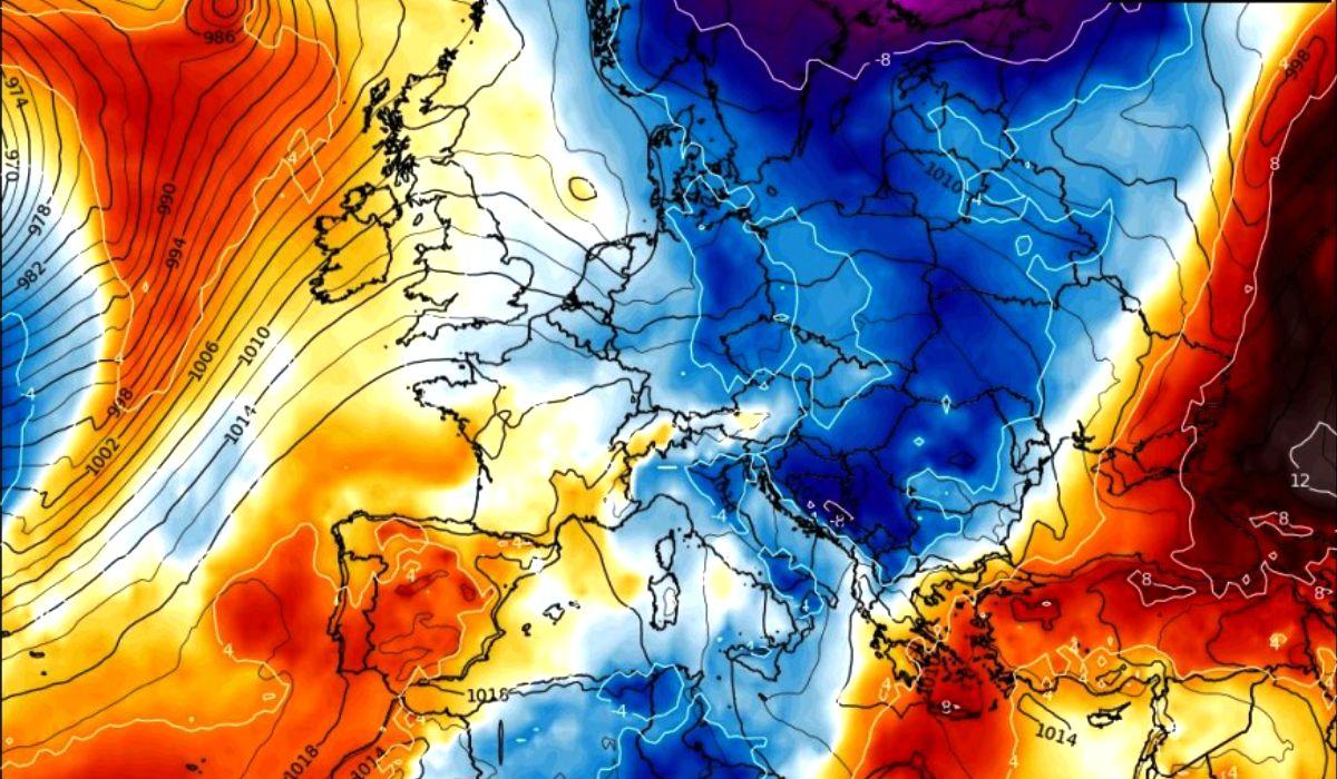 România va fi puternic afectată de un val de aer polar
