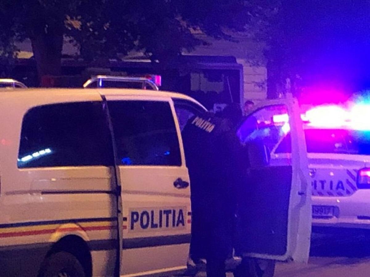 Scandal monstru, seara trecută, în zona Boul Roşu din Arad