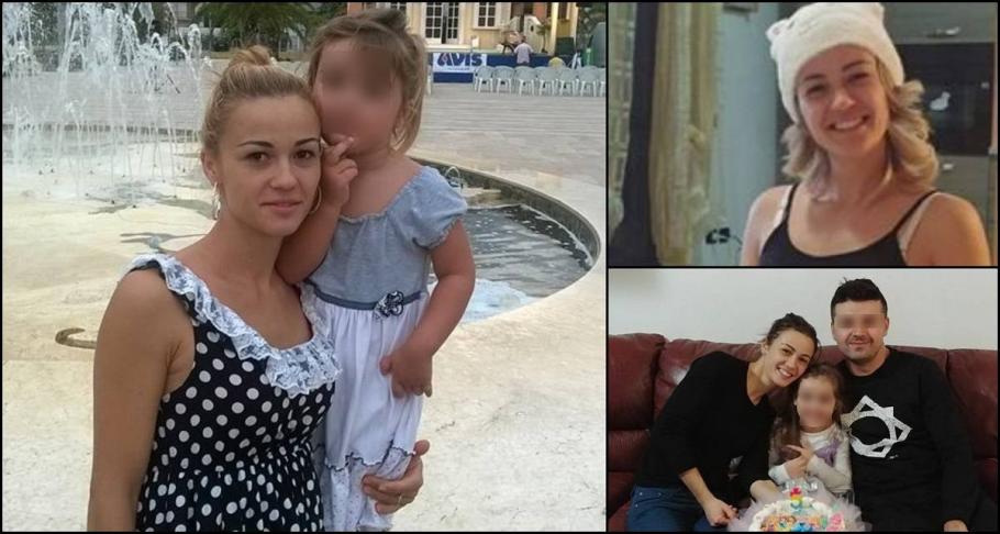 Cristian Daravoinea şi Mihaela Roua Cristian Daravoinea este acuzat că a ucis-o pe Mihaela Roua, în Italia