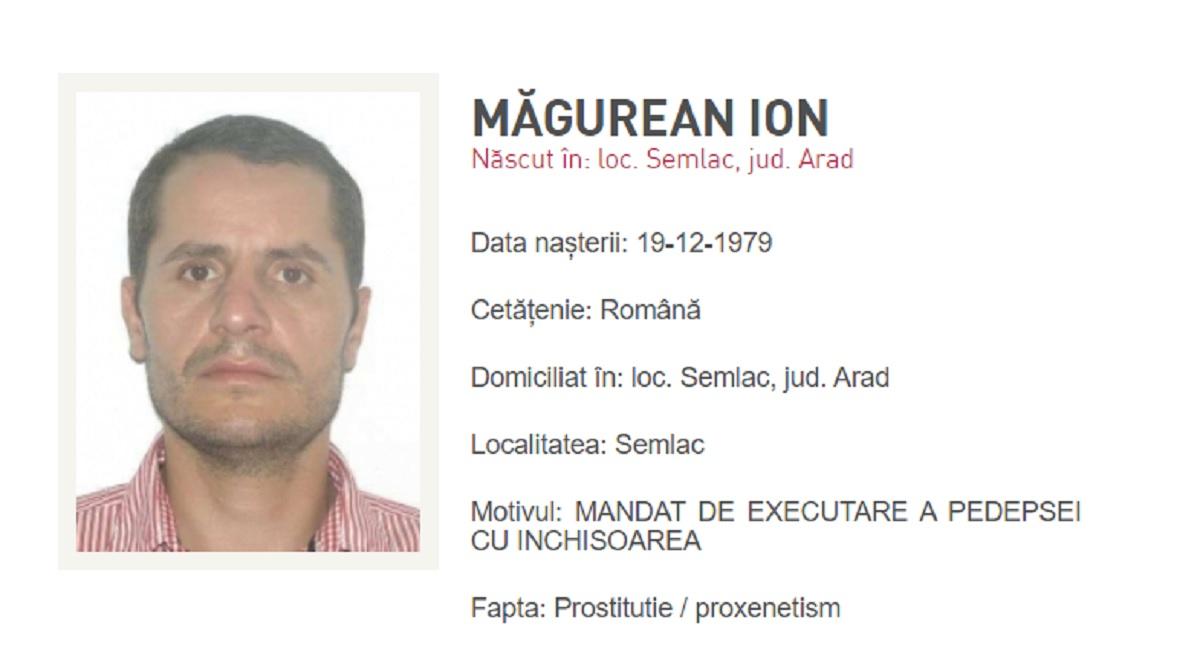 Infractor român extrem de periculos, prins în Italia