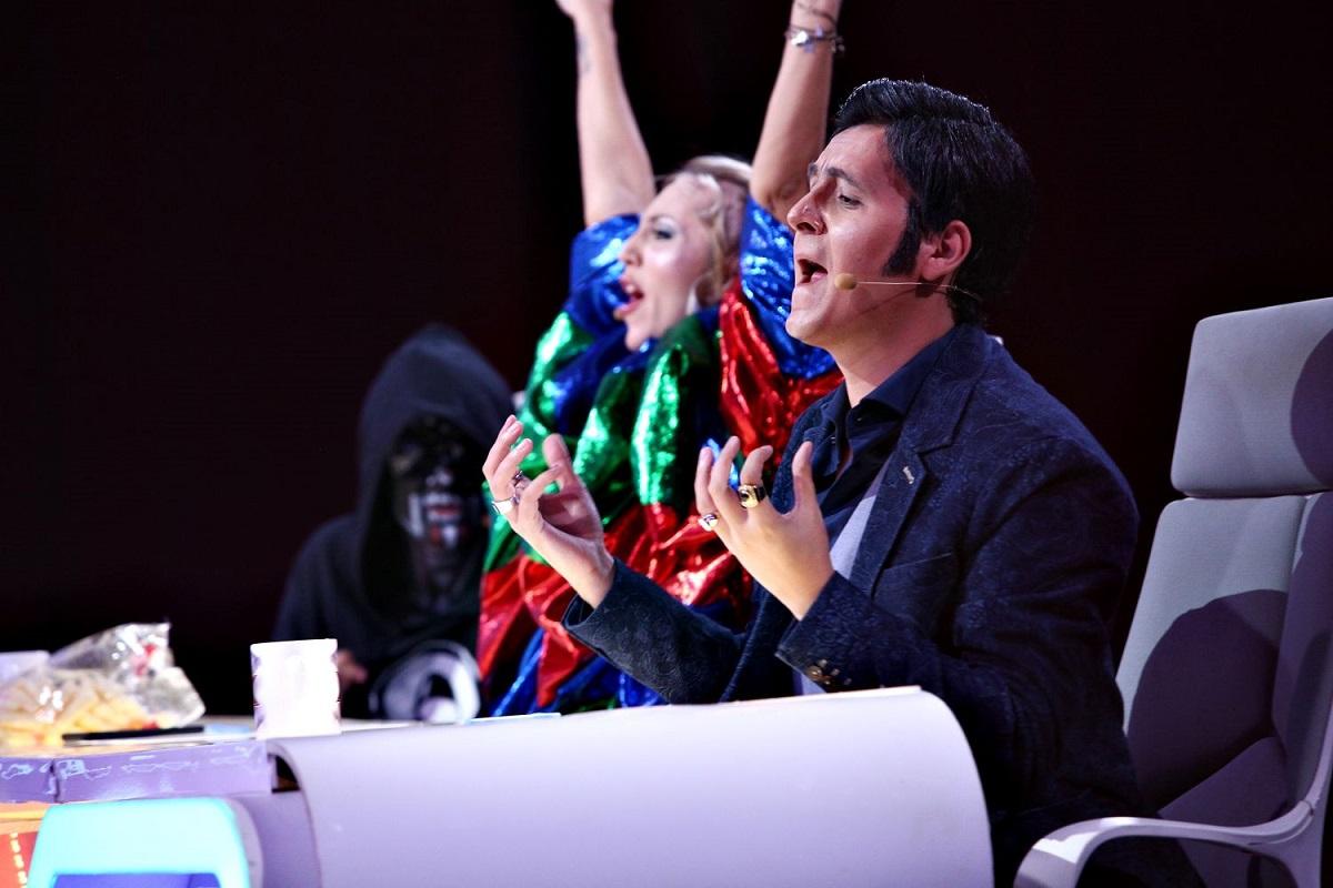 Antitalent, noul show de la Antena 1, lansează cea mai nouă echipă de umoriști