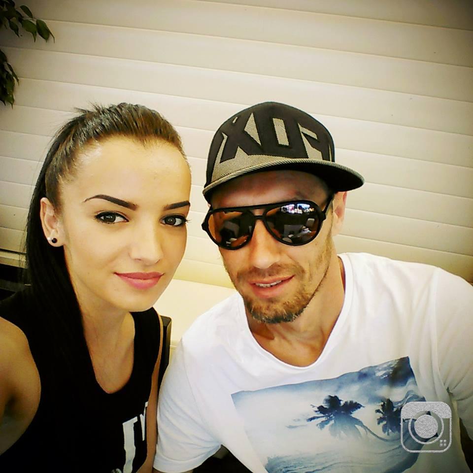 Andrei Farcaş şi Eva Murgoi erau pasionaţi de motocicletă