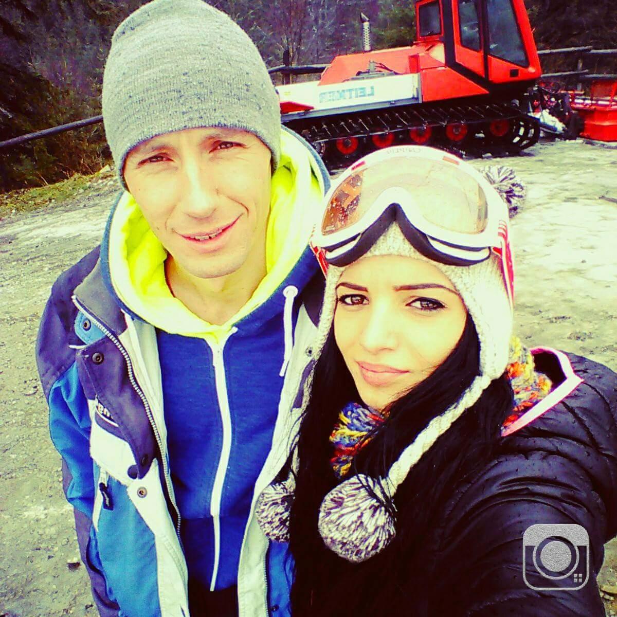 Andrei şi Eva au fost implicaţi într-un cumplit accident de motocicletă în Haţeg