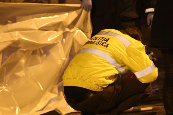 Biciclist mort pe Șoseaua Pantelimon din București