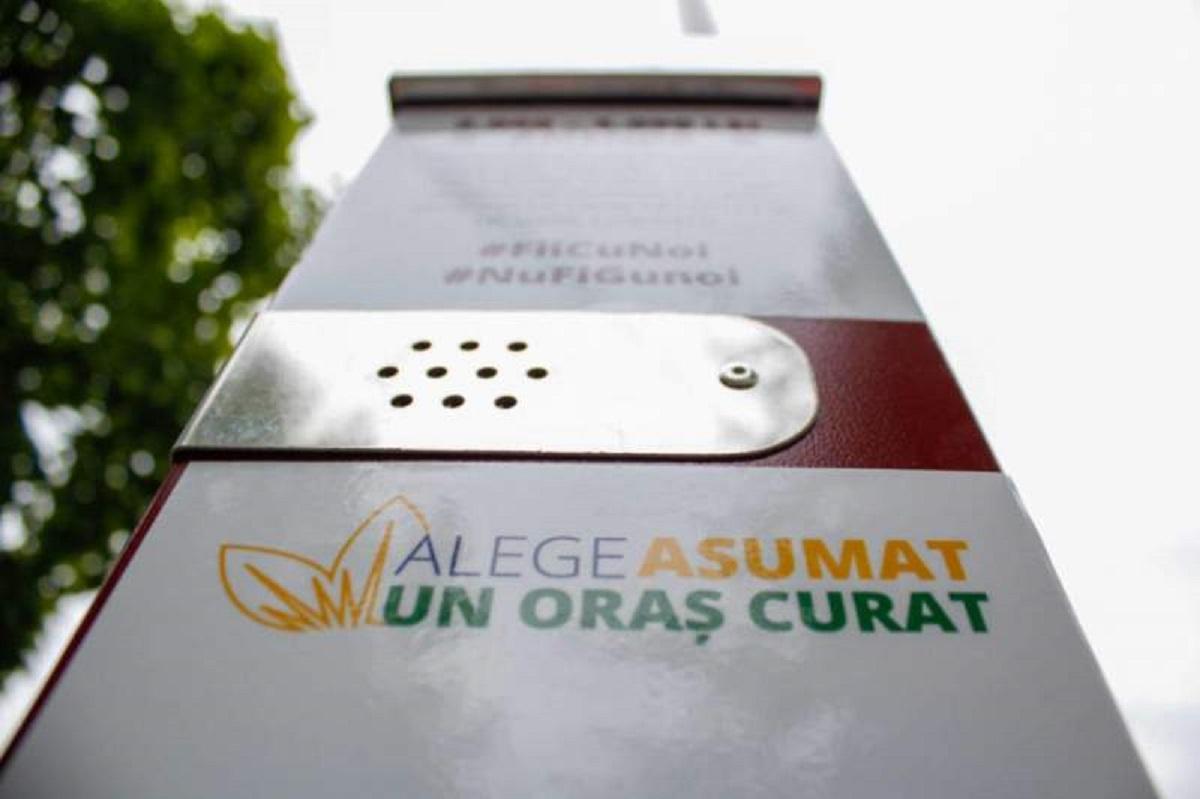 Fumătorii bucureșteni sunt invitați să „voteze” pentru un oraș curat