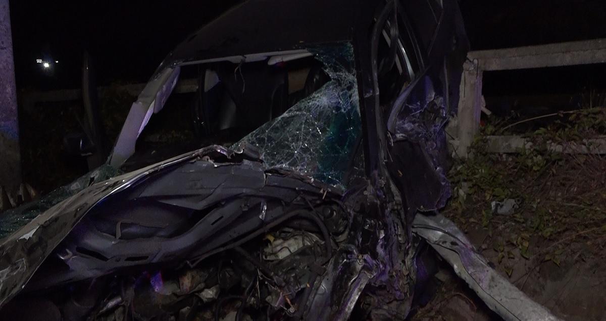 Accident groaznic, cu doi răniţi, în Mehedinţi Accidentul s-ar fi produs pe fondul excesului de viteză