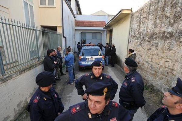 Vincenzo se ocupa de afacerile clanului Casalesi în România