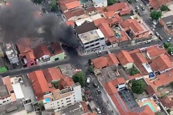 Trei morţi au fost confirmaţi până acum, în cazul tragediei din Brazilia