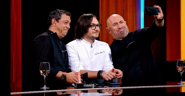Audienţă record pentru cel mai iubit show culinar - Chefi la cuţite, de la lansarea sezonului 7