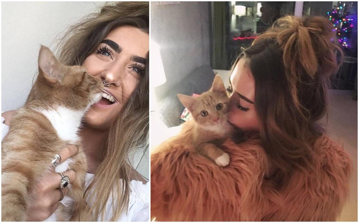 Lydia avea o relaţie de 2 ani cu iubitul său