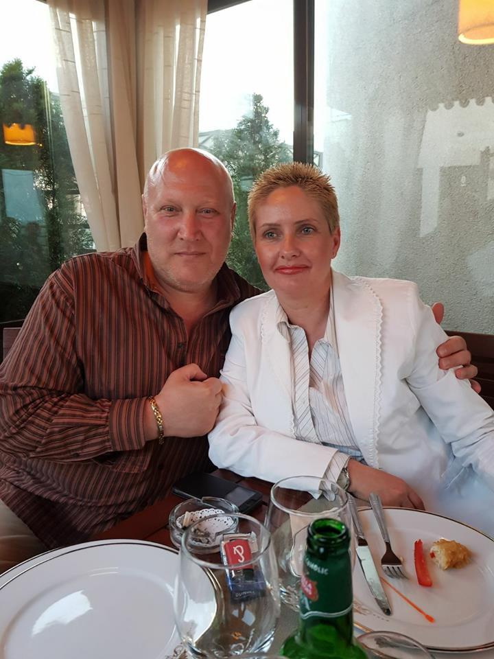 Vasile Duţu şi iubita lui, Oana Maria Râncu, au fost condamnaţi la închisoare