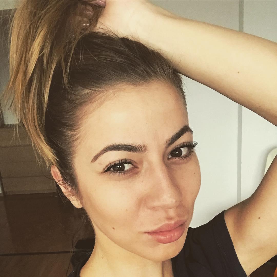 Ioana Țîrlea a postat un mesaj ciudat pe Instagram, în urmă cu câteva luni