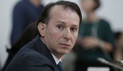 Florin Cîţu a primit aviz negativ în comisiile din Parlament pentru numirea la Ministerul Finanţelor