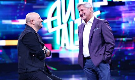 Antitalent, noul show de la Antena 1