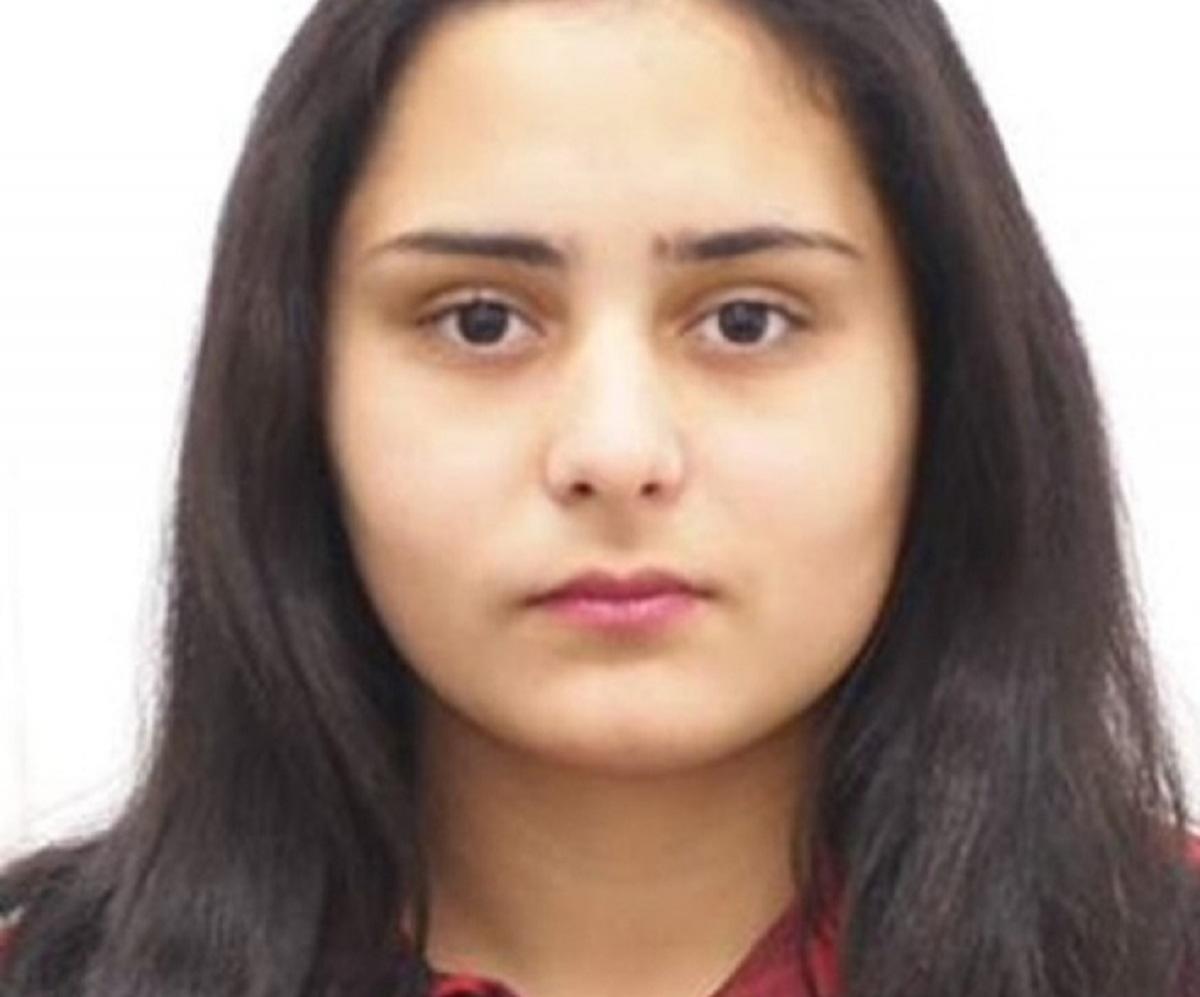 Solenta Lăcătuş are 15 ani şi a dispărut fără urmă din Alba Iulia