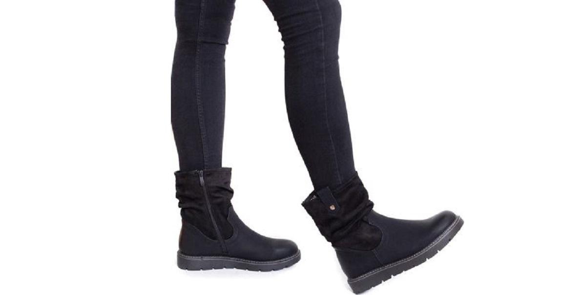 Încălţăminte pentru sezonul rece