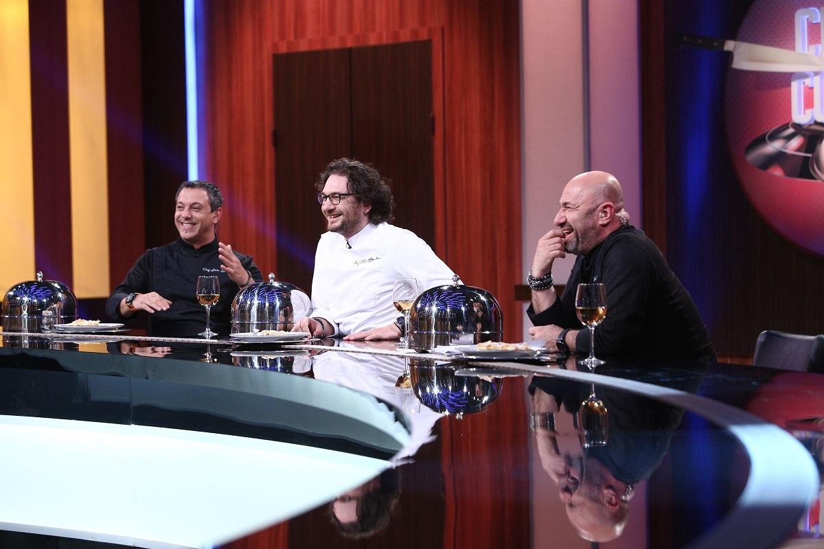 Moment In Memoriam Răzvan Ciobanu, la Chefi la cuțite