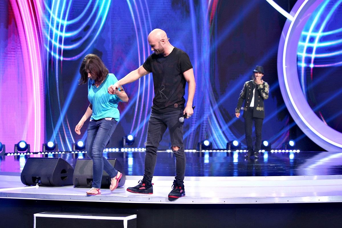 Cerere în căsătorie la iUmor