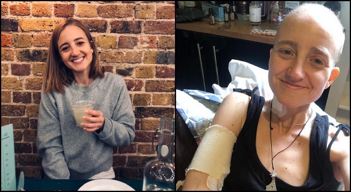 Un bărbat a renunțat la tot pentru a-și ajuta iubita bolnavă de cancer, deși o văzuse o singură dată