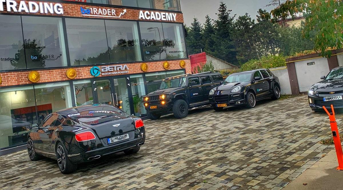 BETRA: Noua criptomonedă românească