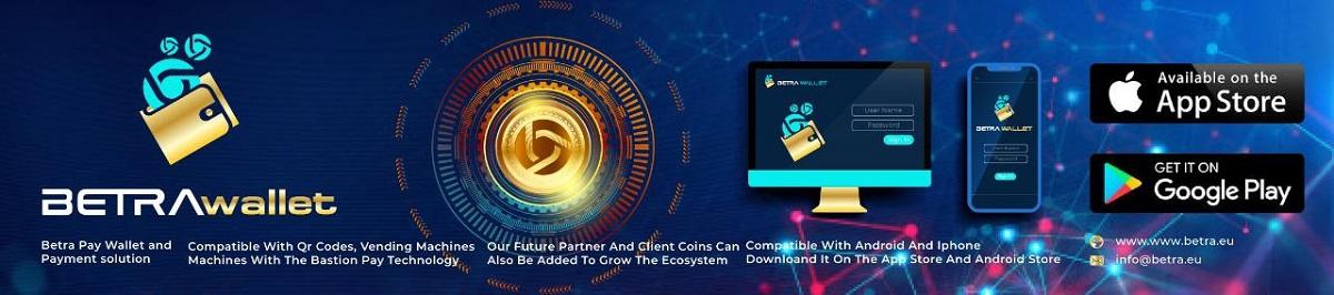 BETRA: Noua criptomonedă românească