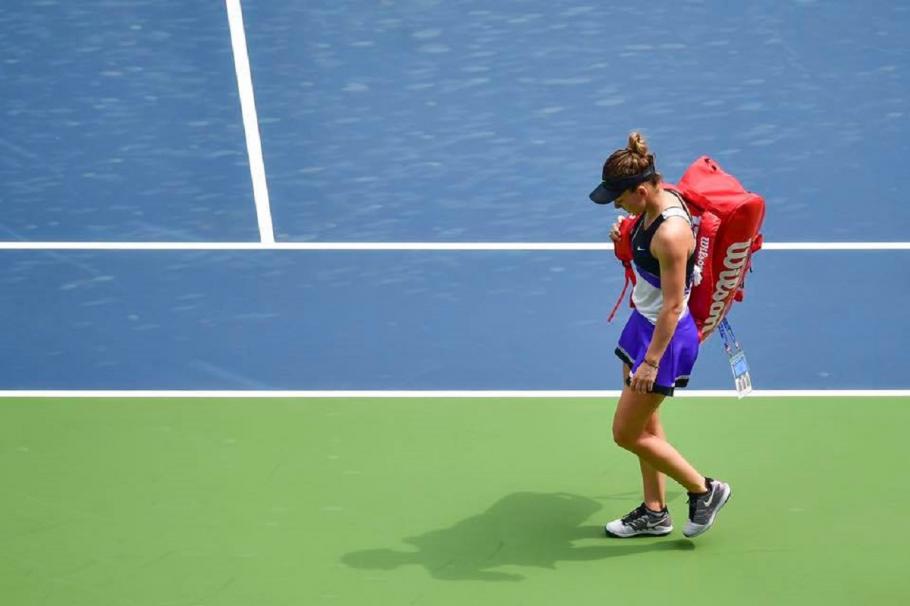 Halep ratează calificarea în semifinalele Turneului Campioanelor Halep s-a oprit în grupe la Turneul Campioanelor
