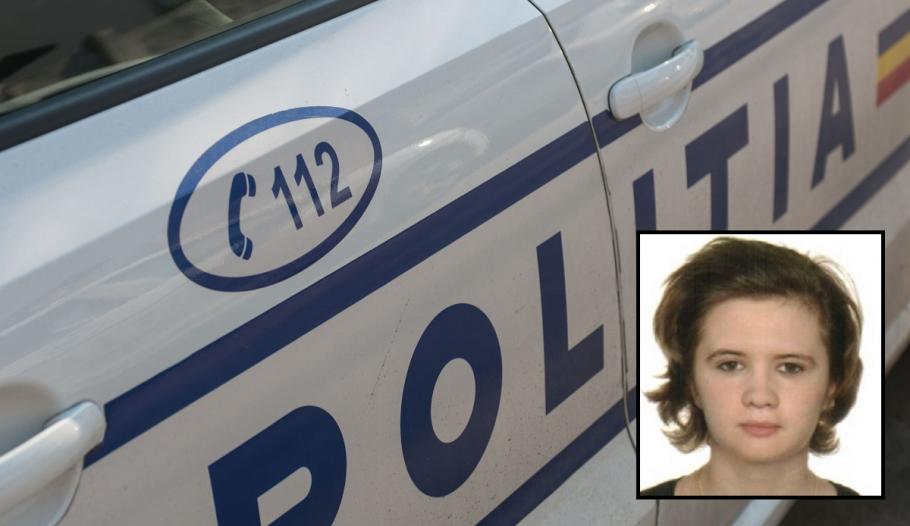 Tânără dispărută în Sibiu Tânără de 22 de ani, dată dispărută în Sibiu