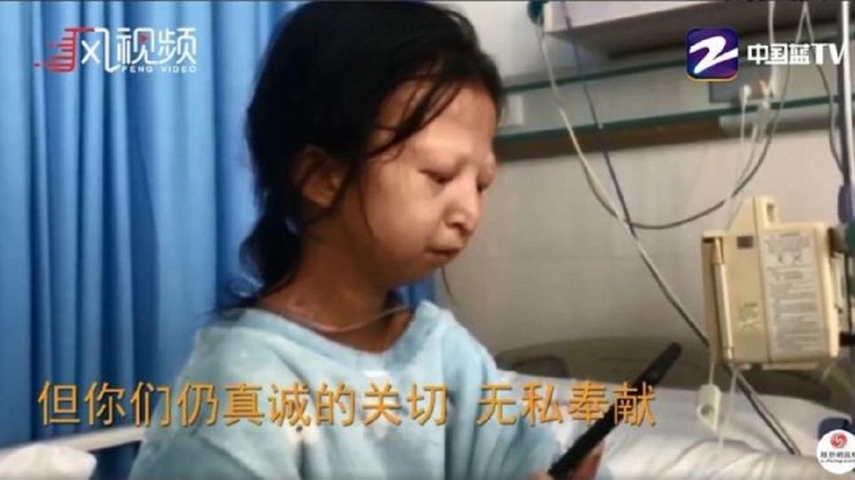 Povestea tristă a tinerei care s-a înfometat 5 ani, pentru frățiorul ei bolnav