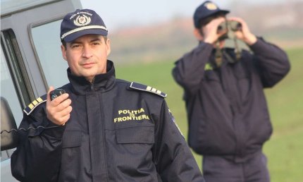 Migranţii intenţionau să ajungă ilegal în Ungaria