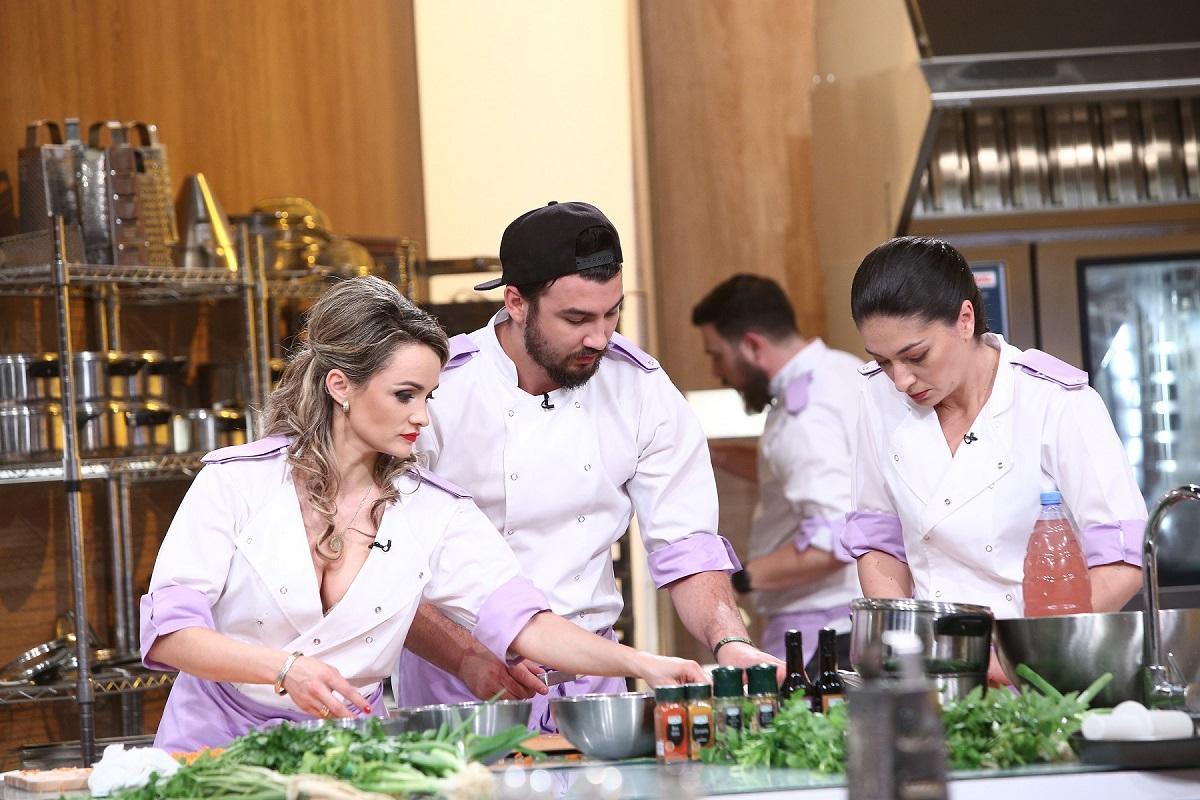 Echipa FreeStay, juraţii celui de-al doilea battle Chefi la cuţite