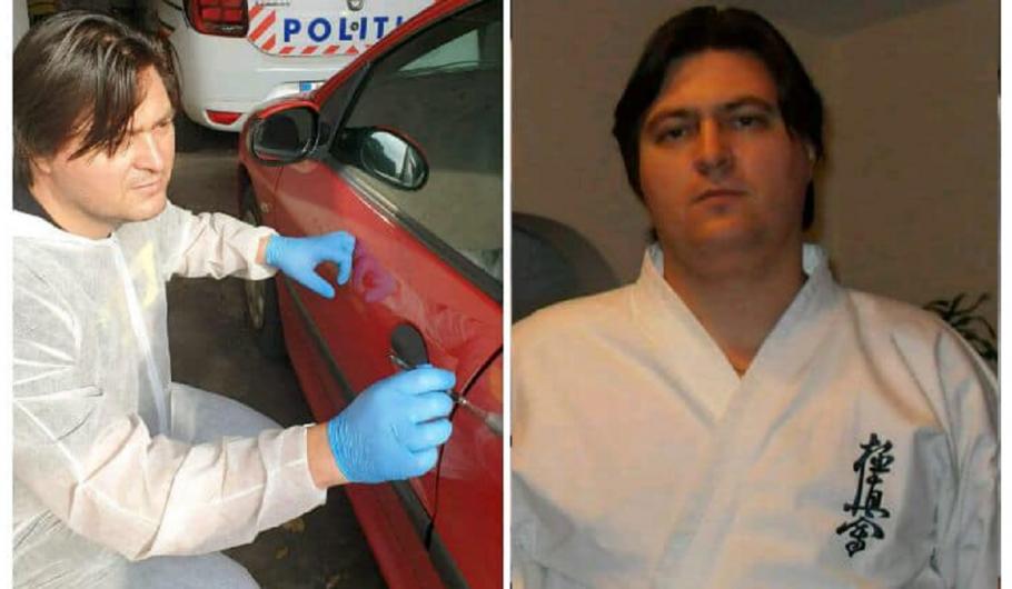 Cristian Verdeș Hoț de telefoane din București, prins în flagrant de un polițist cu centură neagră la karate