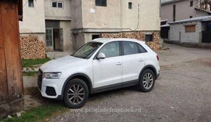 Audi de 30.000 de euro