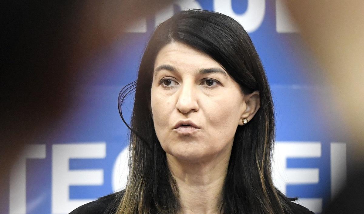 Violeta Alexandru Minsterul Muncii: "Peste 45.000 de dosare de recalculare a pensiilor sunt întârziate"