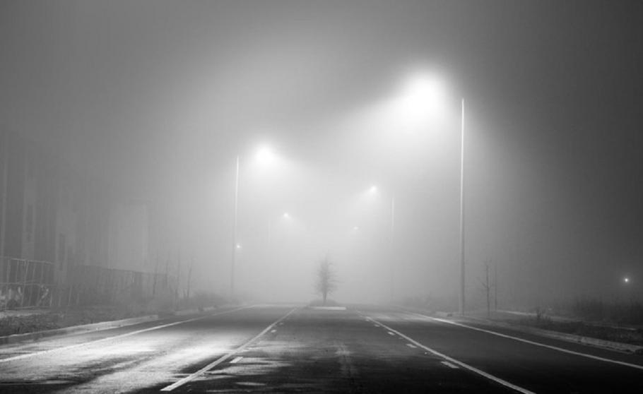 Ceaţă densă Se circulă în condiții de ceață densă în mai multe județe