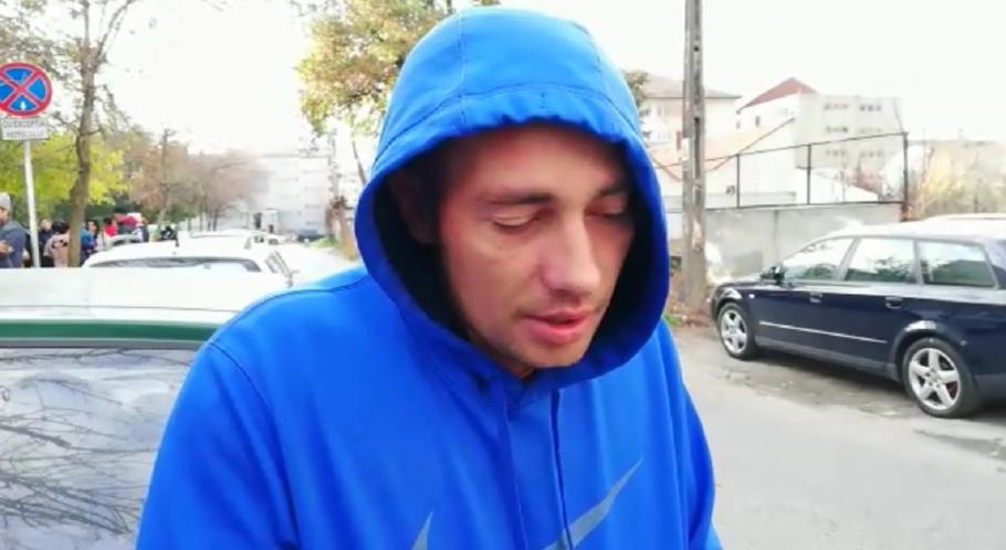tata bebelus mort timisoara Copil de 3 ani şi bebeluş de 9 zile, morți într-un bloc din Timișoara