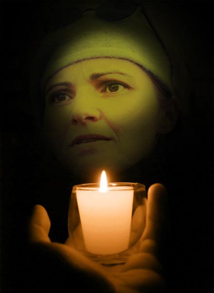 Corina Untilă, eroina Revoluţiei din 1989, a fost înmormântată la Timişoara