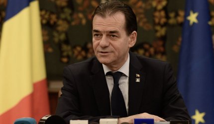 Ludovic Orban a anunţat că salariul minin pe economie va fi majorat în 2020