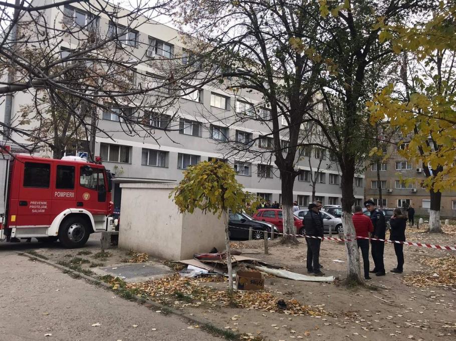 Bloc evacuat în Timișoara Locatarii celui de-al doilea bloc evacuat în Timișoara se pot întoarce acasă